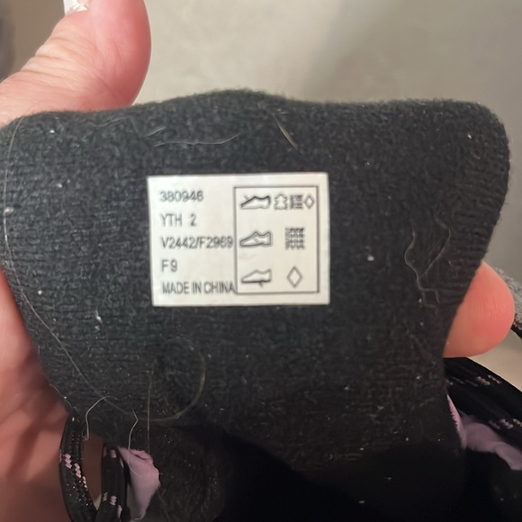 Land’s End Girls winter boots - Picture 7 of 7